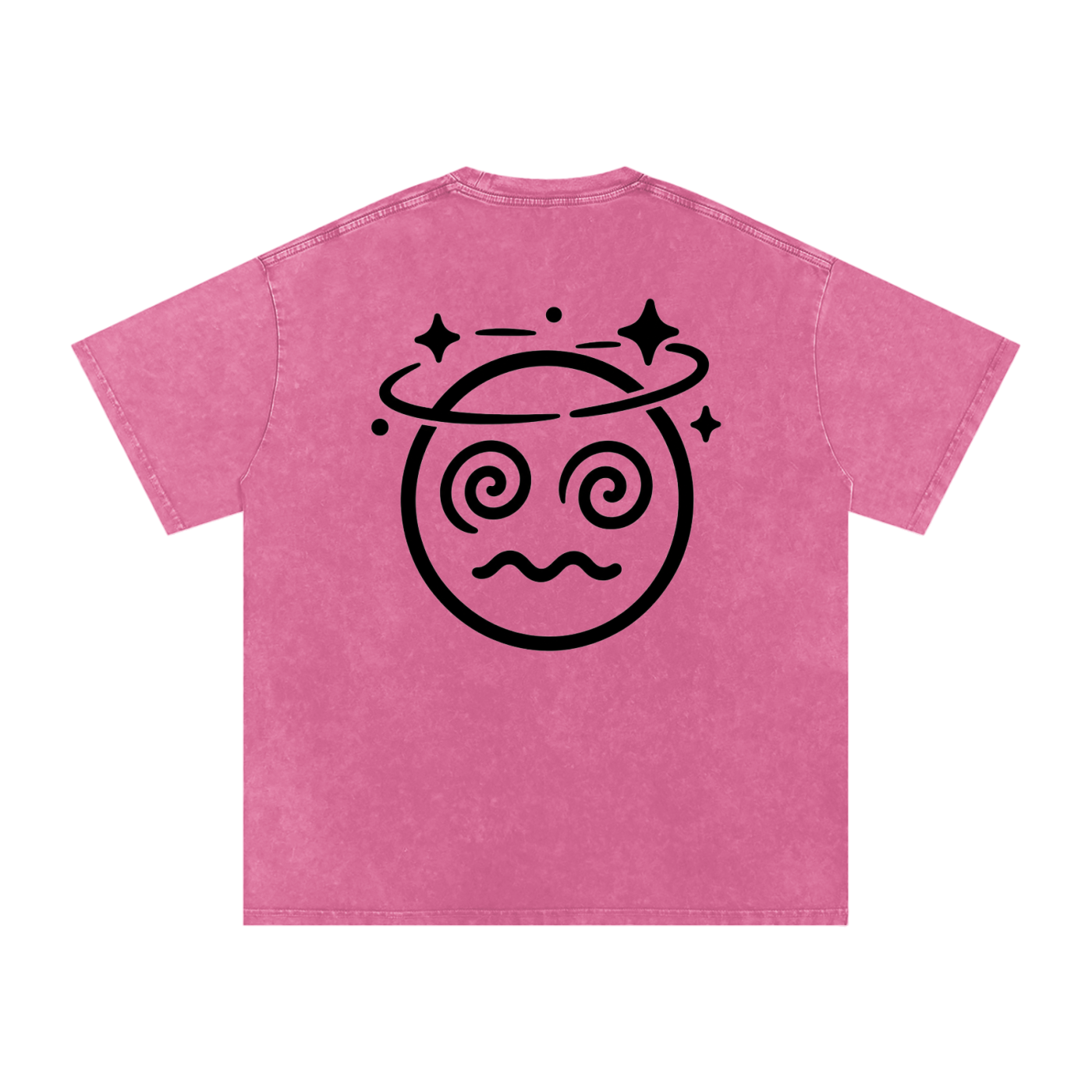 Spin! T-shirt; Black Edition