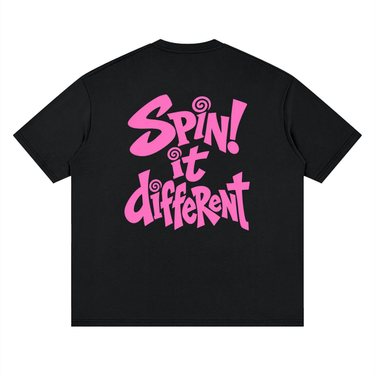SPIN! T-Shirt Vol. 2