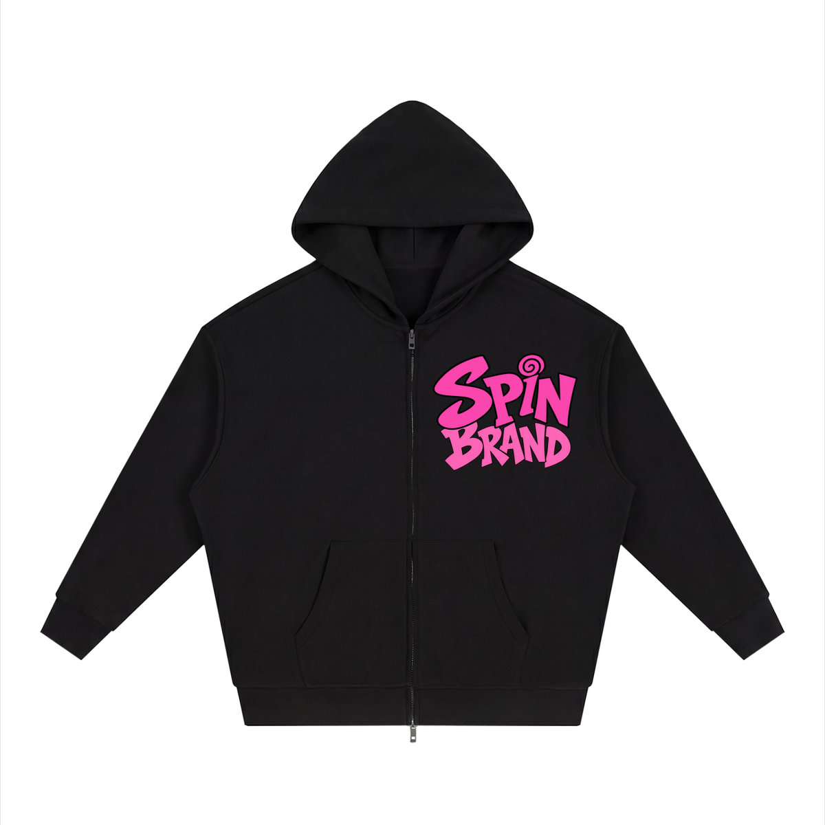 SPIN! Zip-Up
